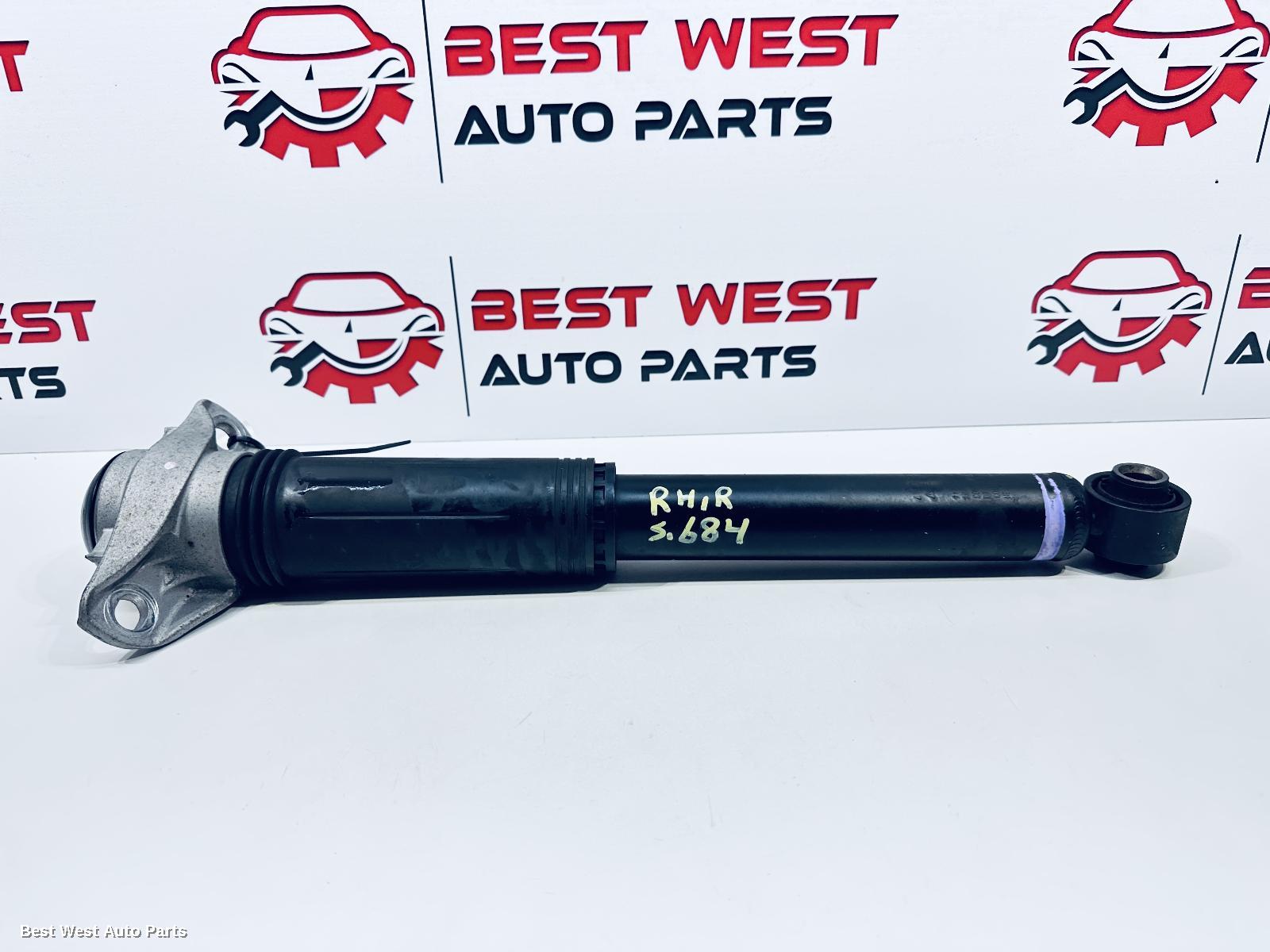 2021 TOYOTA CAMRY Right Rear Strut