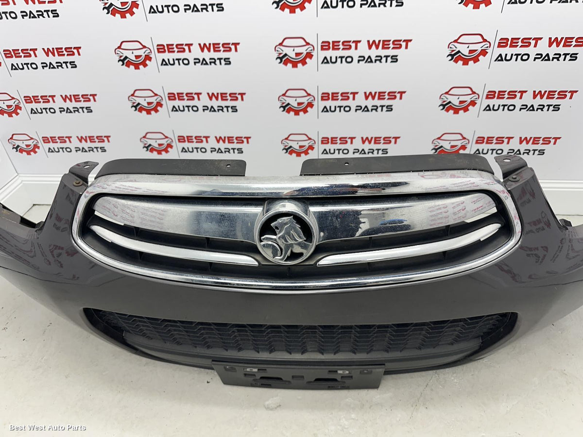 2012 HOLDEN CAPTIVA Front Bumper
