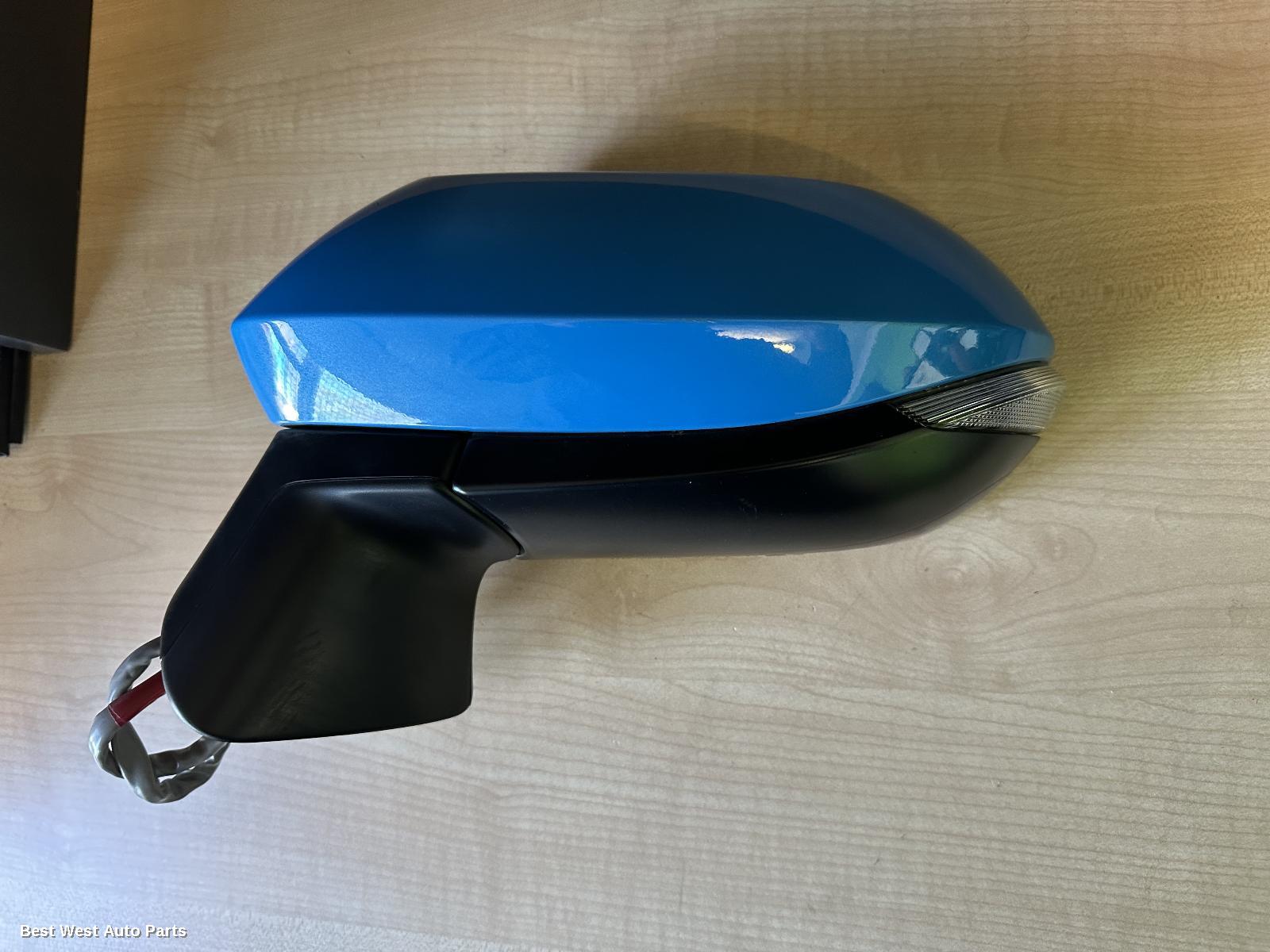 2022 TOYOTA COROLLA Left Door Mirror