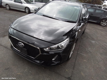 2018 HYUNDAI I30 Right Front Window Reg/Motor