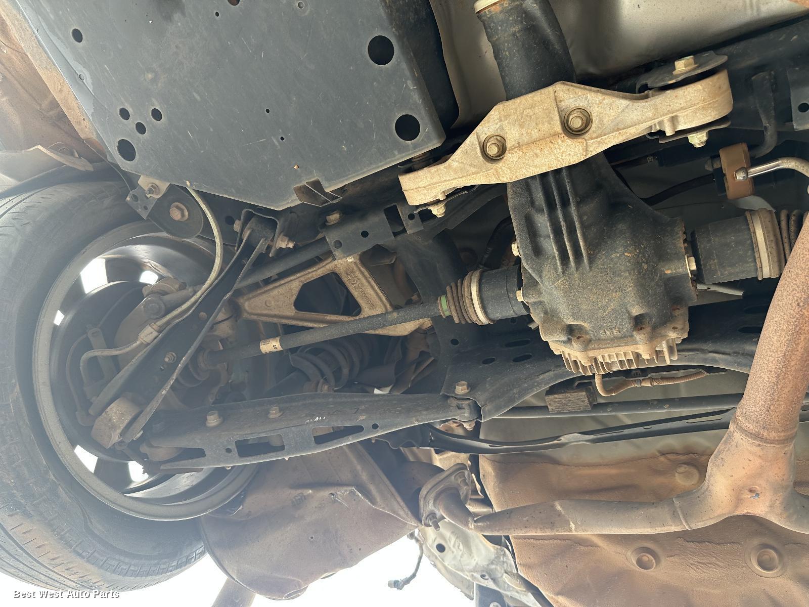 2024 SUBARU OUTBACK Left Driveshaft