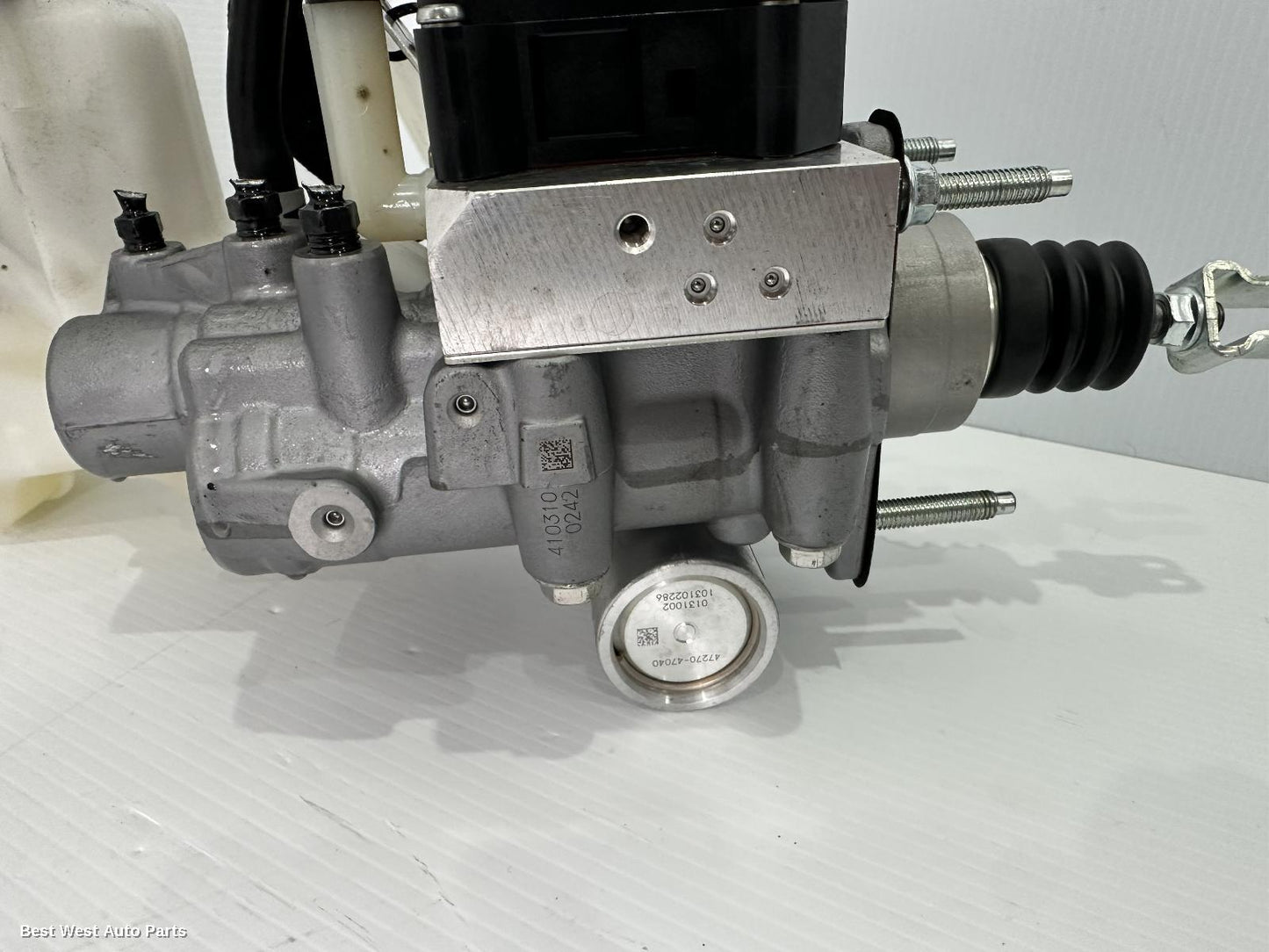 2021 TOYOTA CAMRY Brake Booster