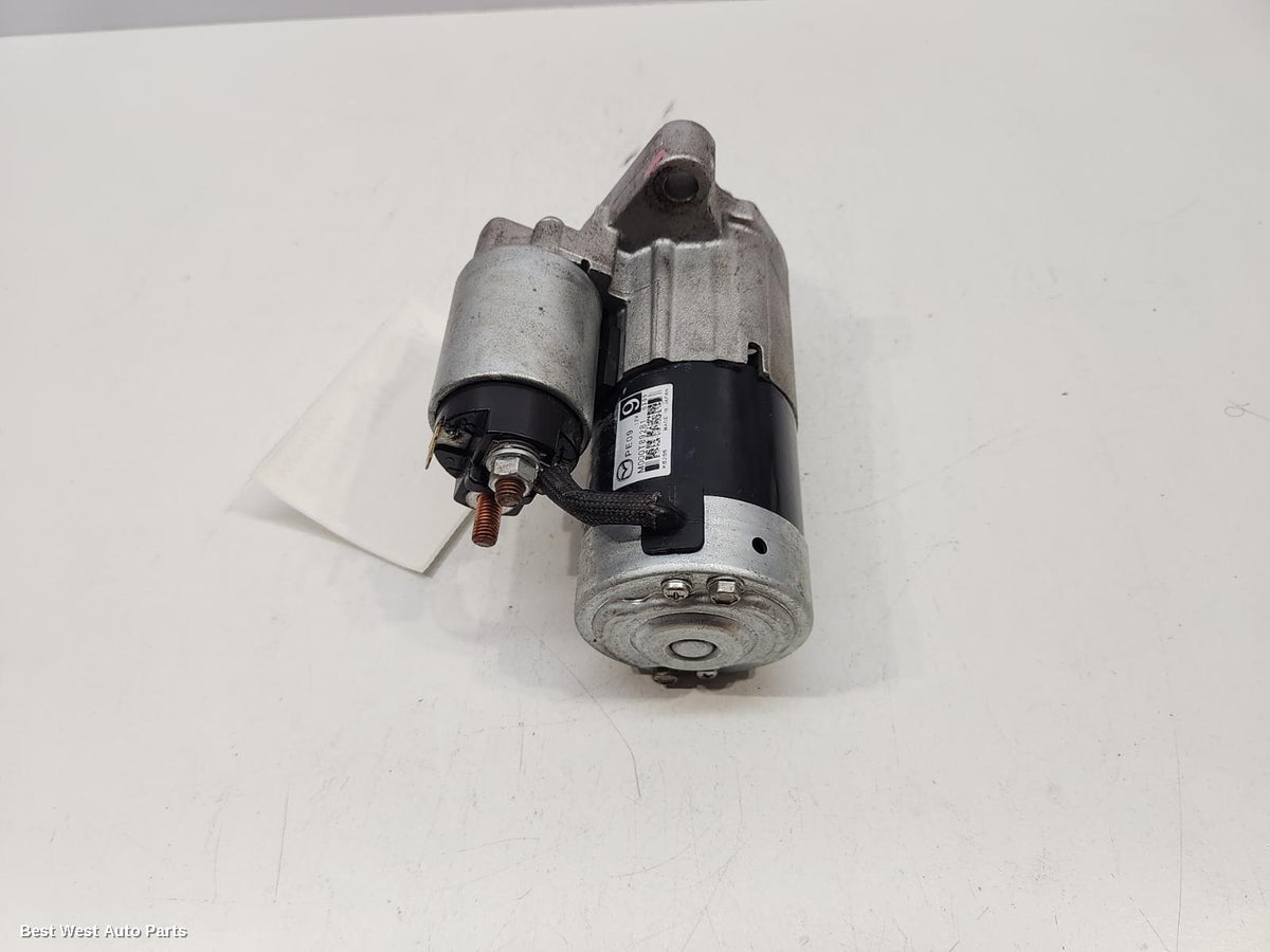 2020 MAZDA 2 Starter
