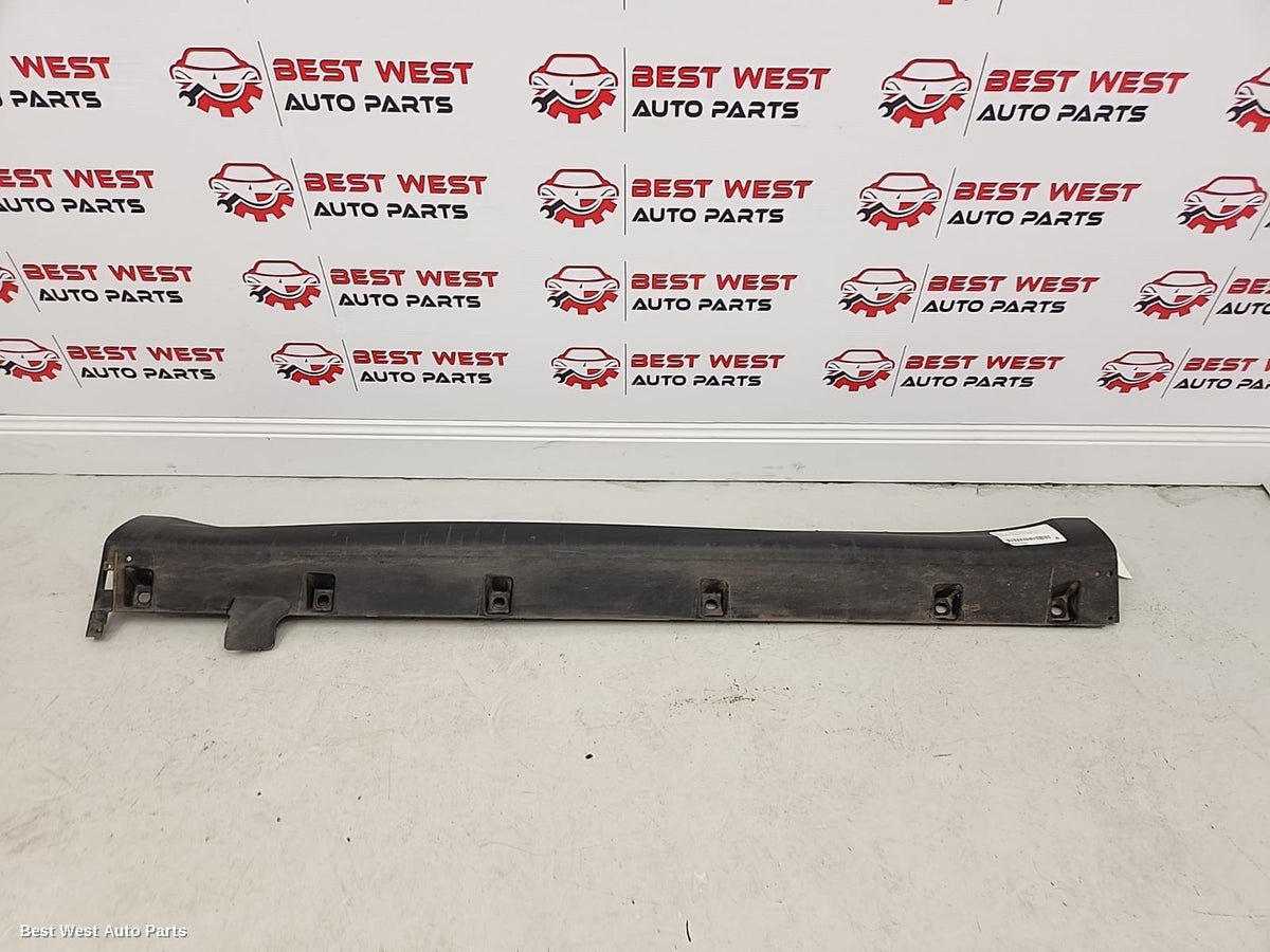 2023 SUZUKI VITARA Side Step/Skirt