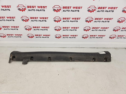 2023 SUZUKI VITARA Side Step/Skirt