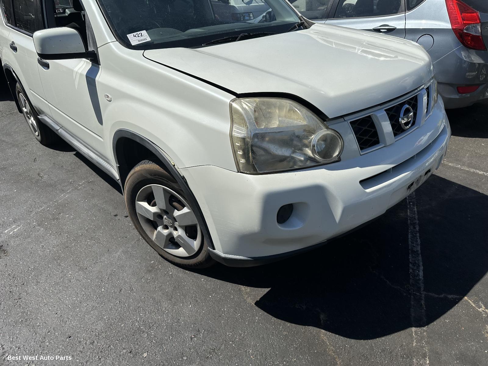 2009 NISSAN XTRAIL Steering Box/Rack
