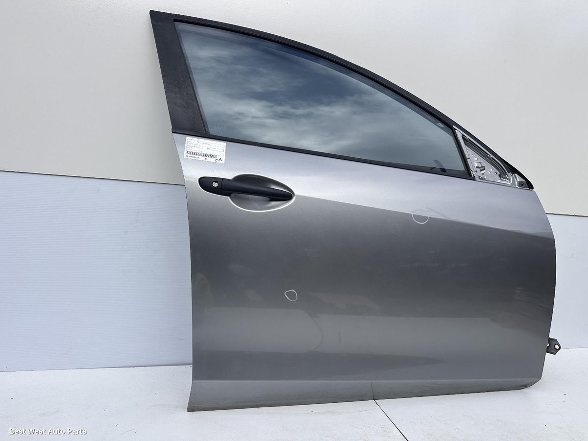 2010 MAZDA 3 Right Front Door