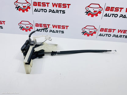2016 HYUNDAI TUCSON Door/Boot/Gate Lock