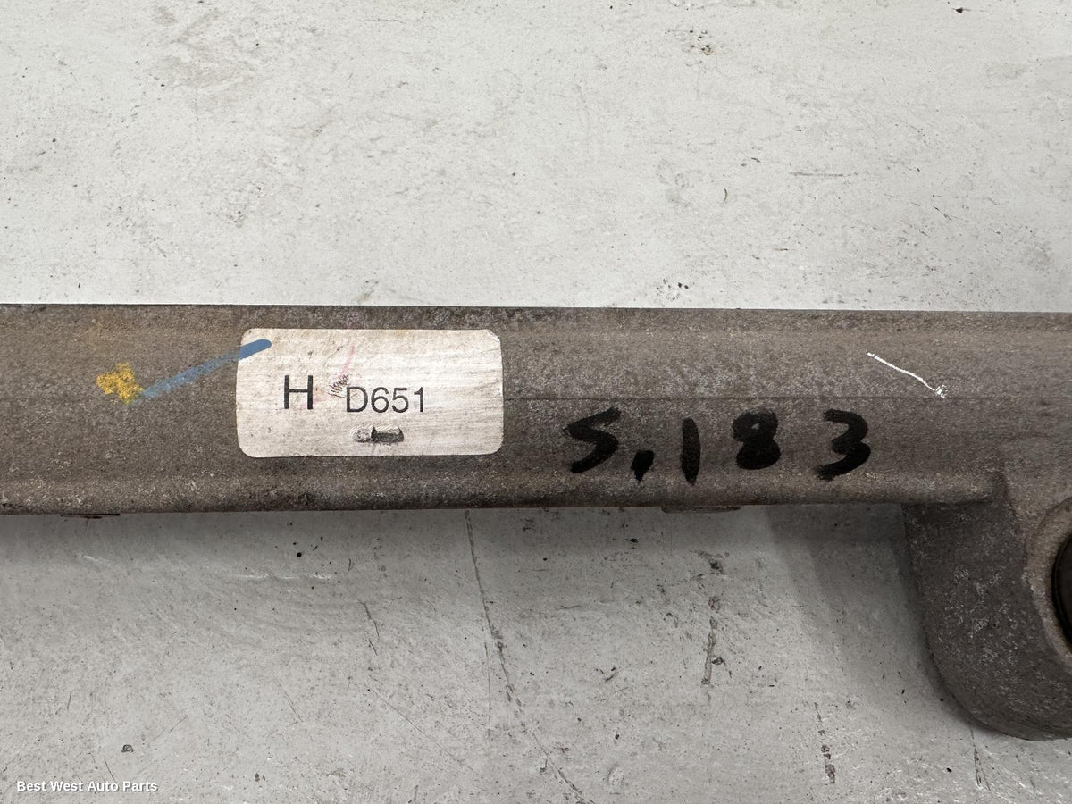 2008 MAZDA 2 Steering Box/Rack