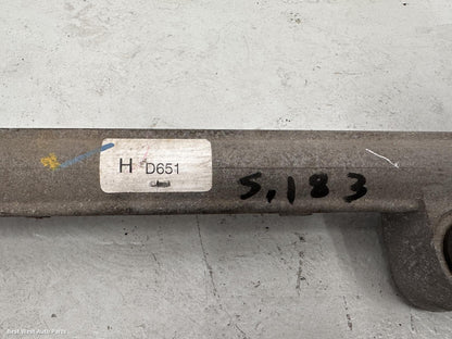 2008 MAZDA 2 Steering Box/Rack
