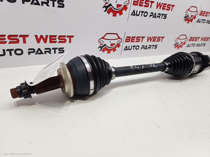 2025 TOYOTA RAV4 Right Driveshaft