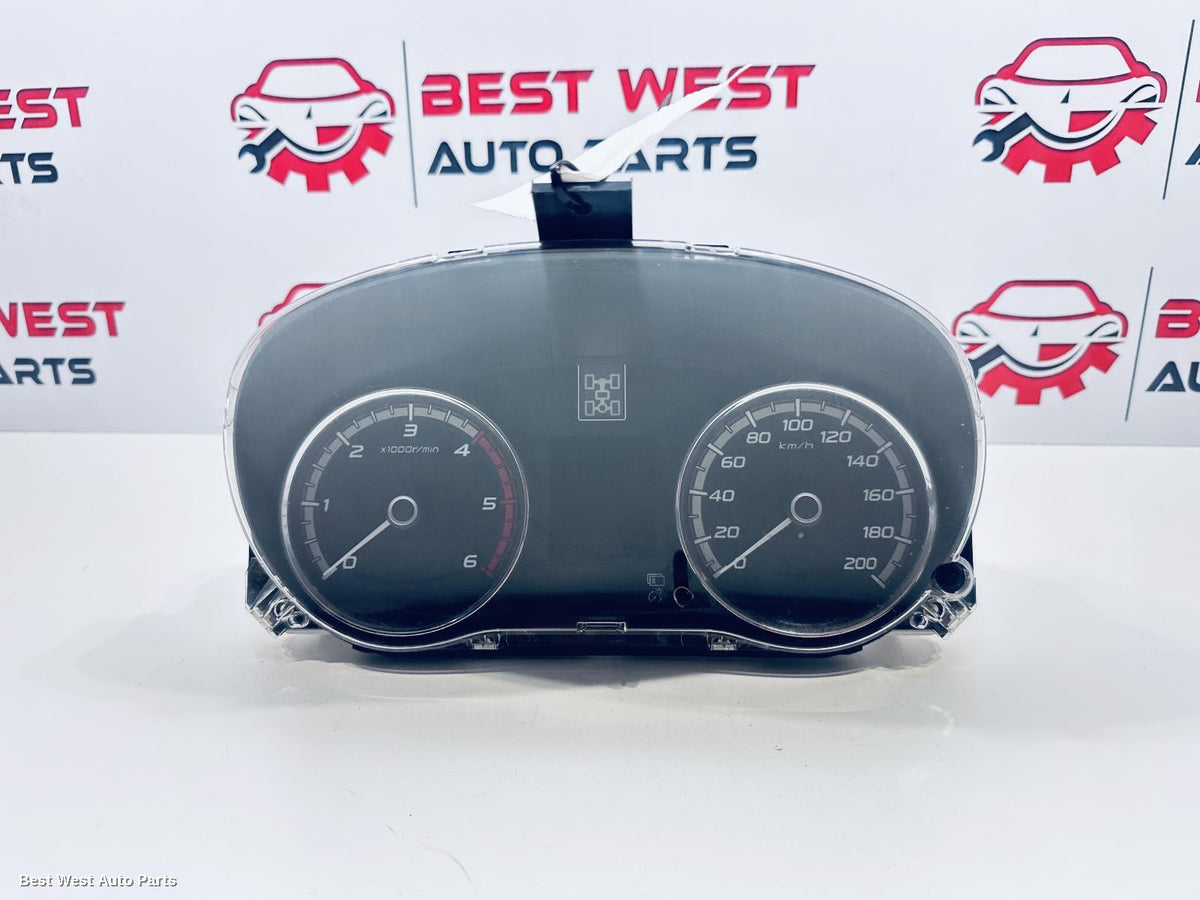 2018 MITSUBISHI TRITON Instrument Cluster