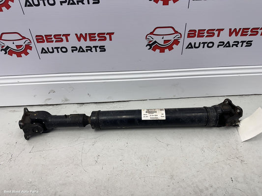 2019 MITSUBISHI PAJERO Front Prop Shaft