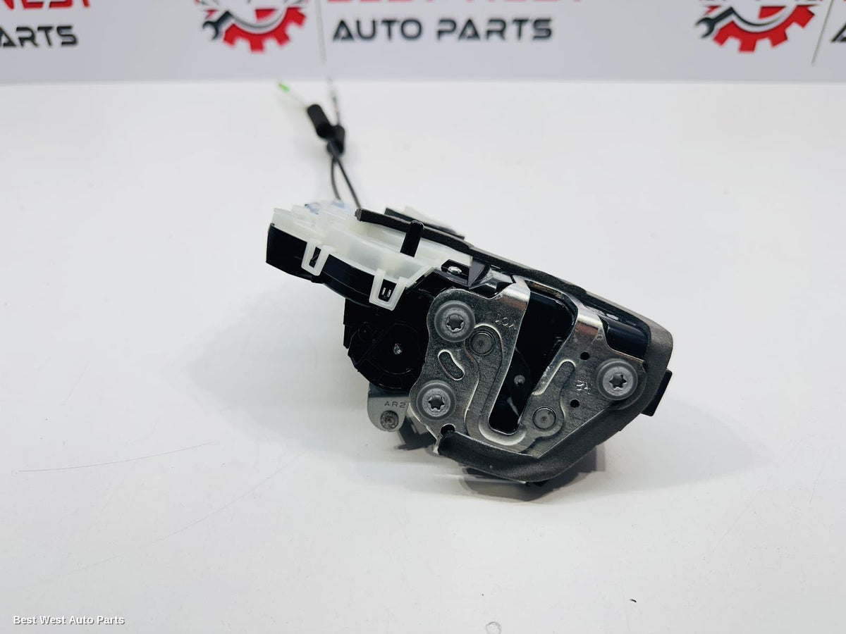 2022 TOYOTA COROLLA Door/Boot/Gate Lock