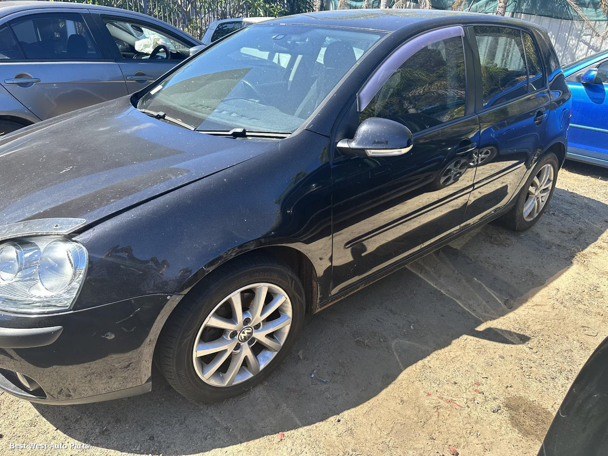 2008 VOLKSWAGEN GOLF Left Door Mirror