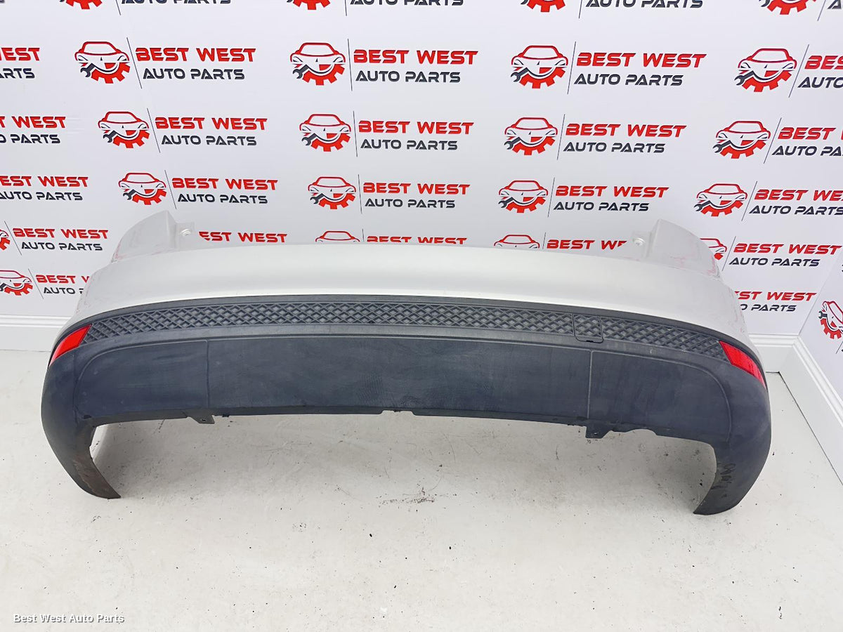 2011 FORD FOCUS Rear Bumper