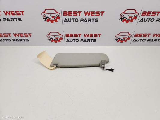 2012 VOLKSWAGEN GOLF Sunvisor