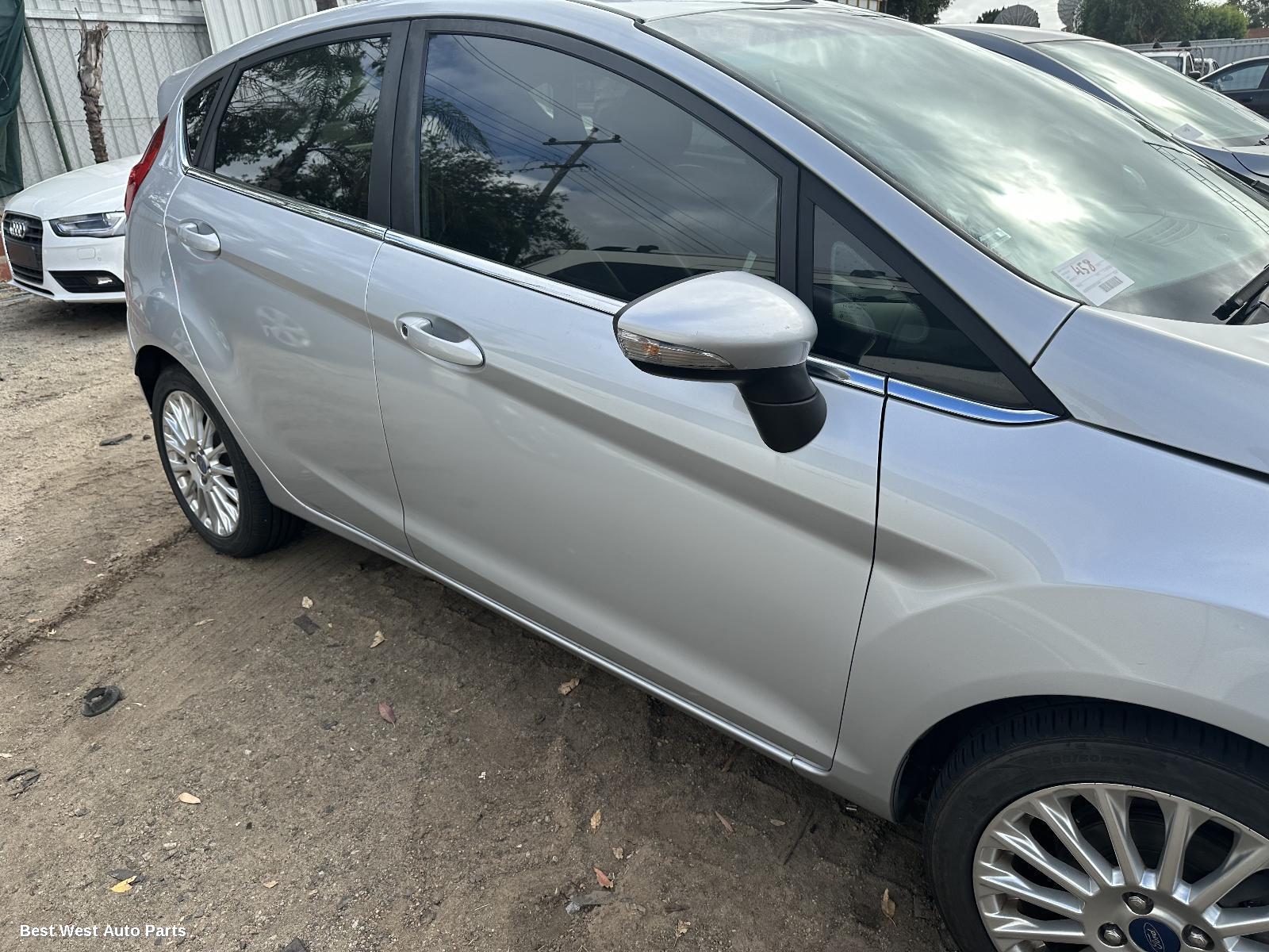2014 FORD FIESTA Right Front Door