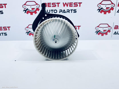 2021 NISSAN NAVARA Heater Fan Motor