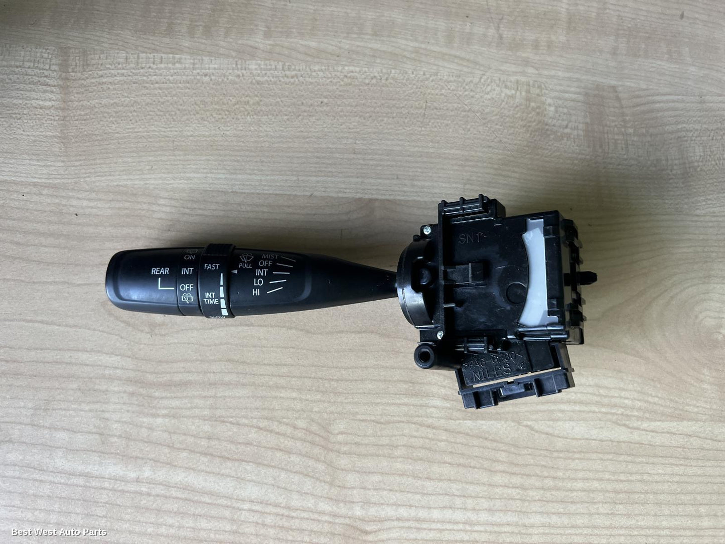 2015 SUZUKI SWIFT Combination Switch
