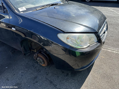 2008 HYUNDAI ELANTRA Bonnet