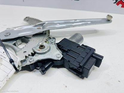2023 SUBARU OUTBACK Left Rear Wnd Reg/Motor