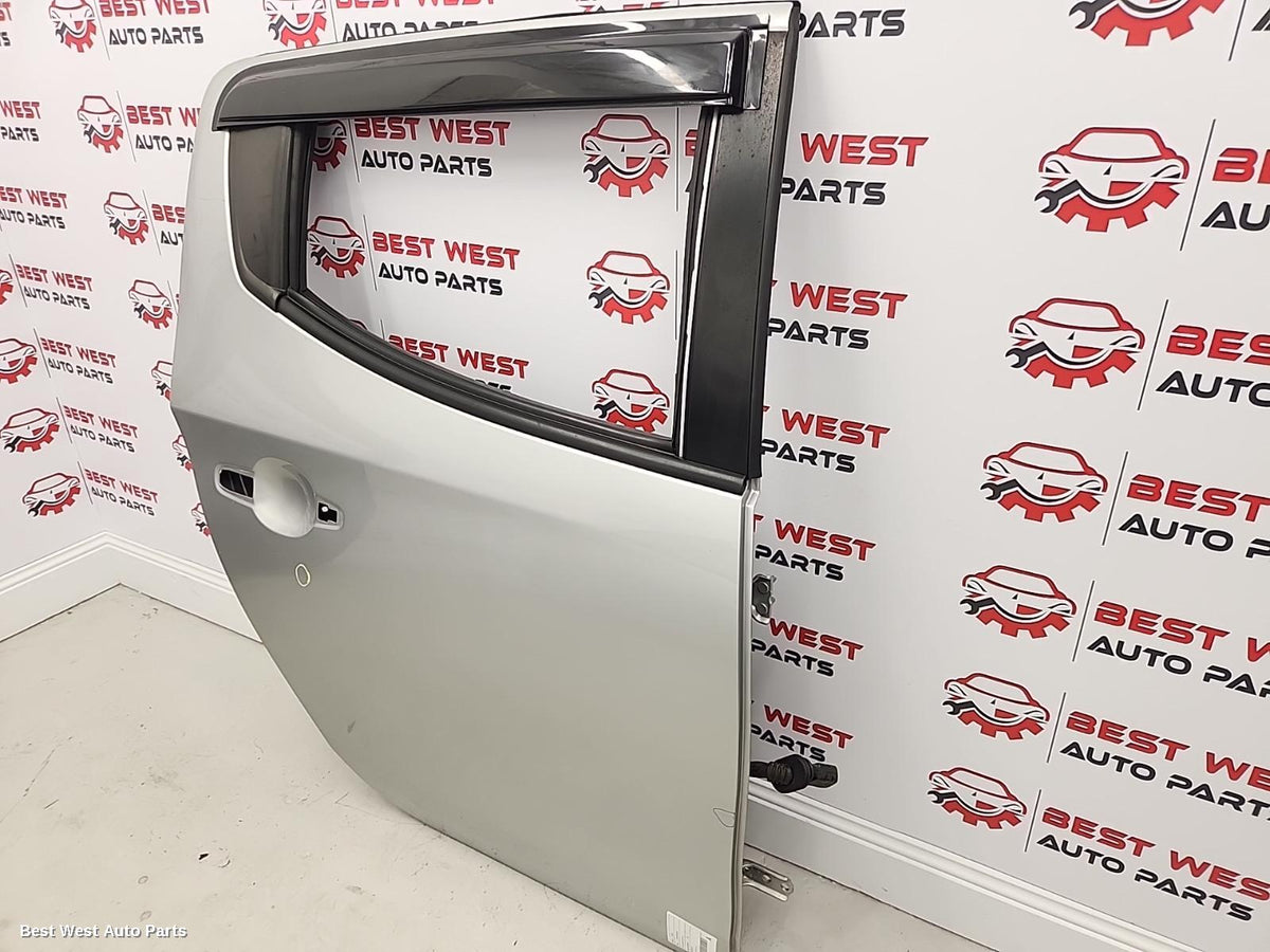 2019 MITSUBISHI TRITON RIGHT_REAR_DOOR_SLIDING