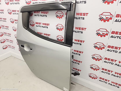 2019 MITSUBISHI TRITON RIGHT_REAR_DOOR_SLIDING