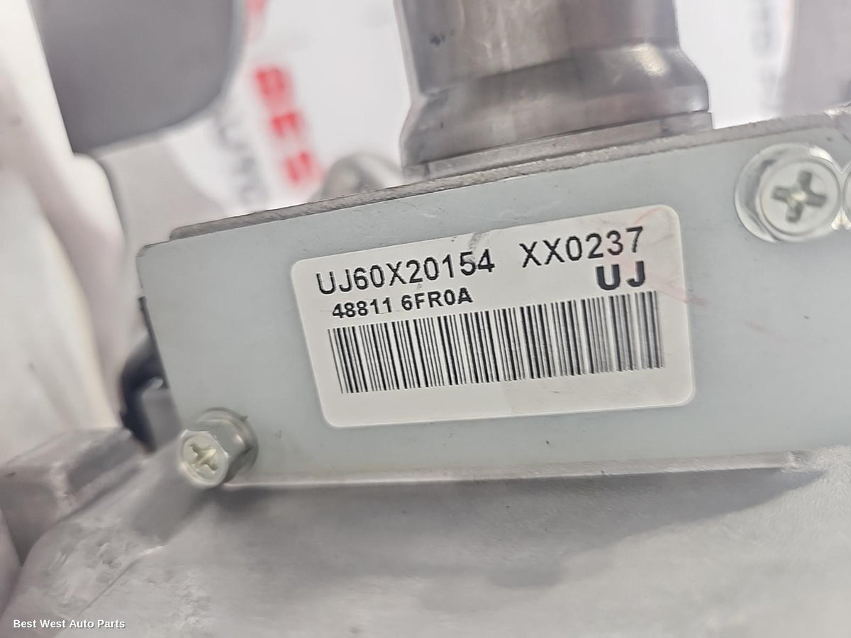 2021 NISSAN XTRAIL Steering Column