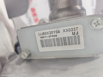 2021 NISSAN XTRAIL Steering Column