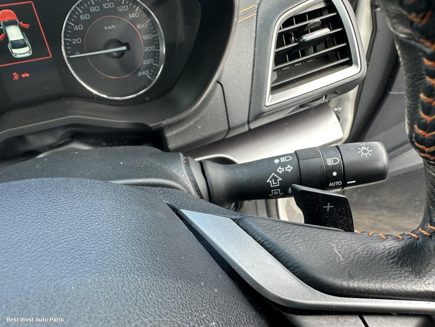 2021 SUBARU XV Combination Switch