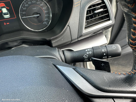 2021 SUBARU XV Combination Switch