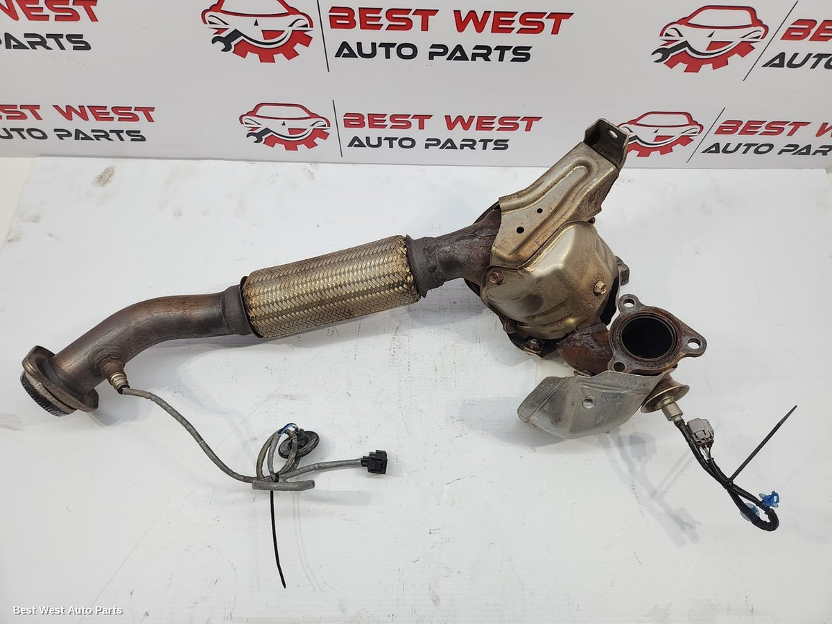2019 MITSUBISHI ECLIPSE CROSS Catalytic Converter