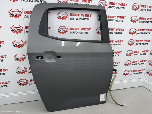 2025 MAZDA BT50 RIGHT_REAR_DOOR_SLIDING
