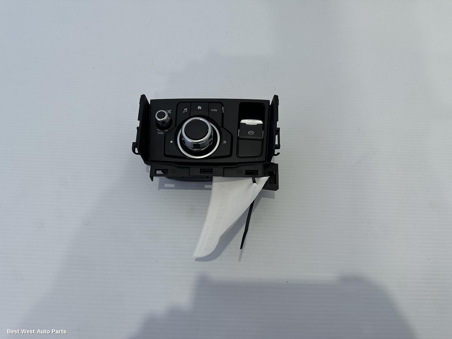 2018 MAZDA 3 Combination Switch