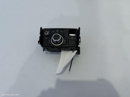 2018 MAZDA 3 Combination Switch