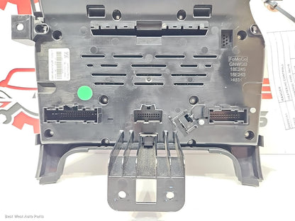 2018 FORD RANGER Heater/Ac Controls