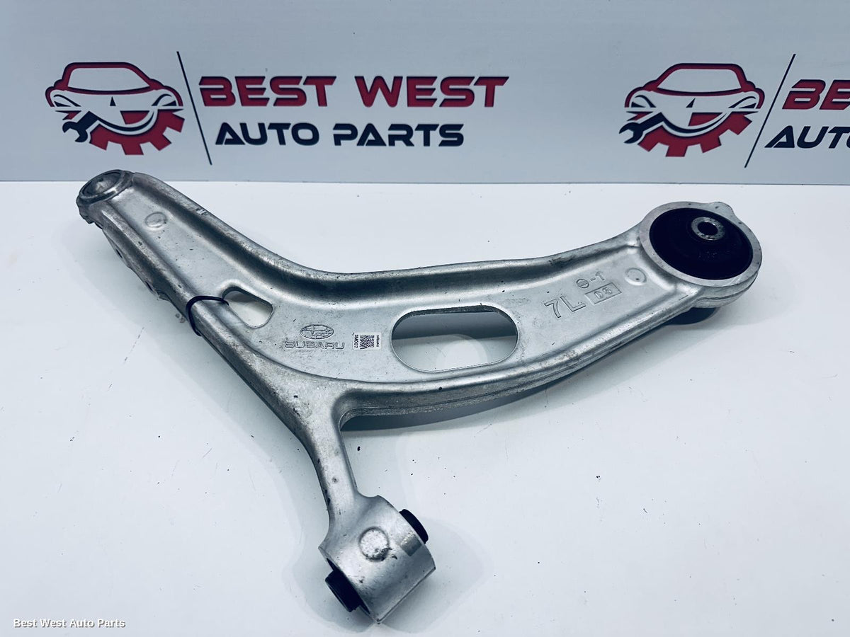 2023 SUBARU WRX Left Front Lower Control Arm