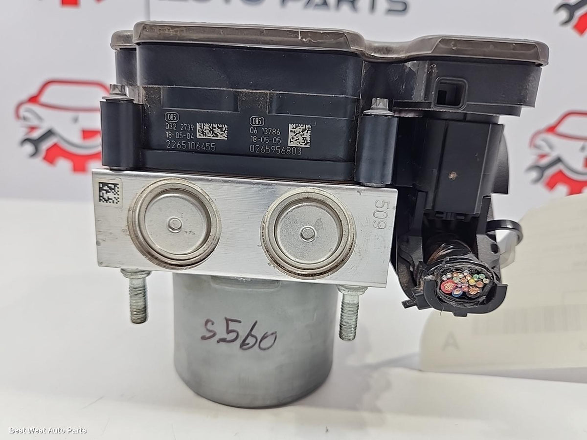 2019 MITSUBISHI PAJERO Abs Pump/Modulator