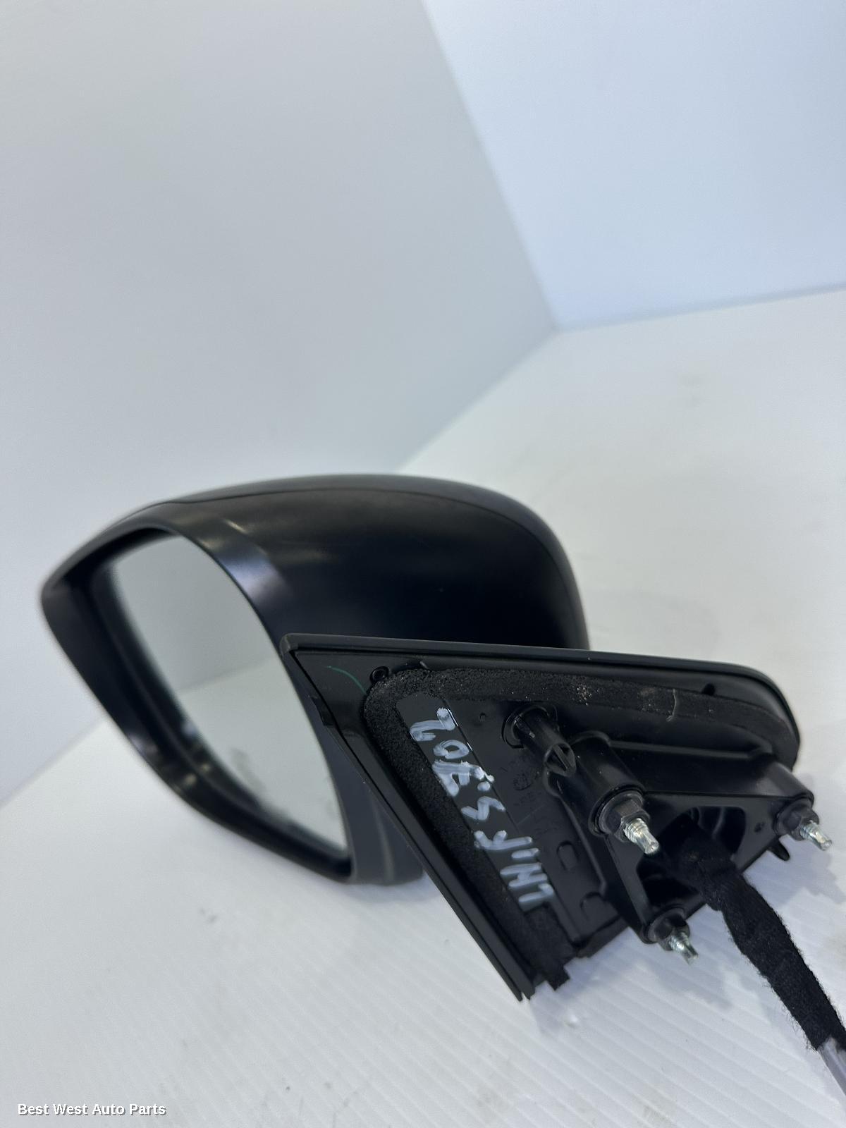 2024 NISSAN NAVARA Left Door Mirror