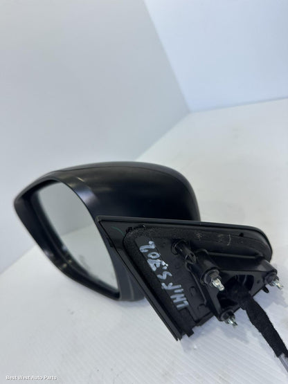 2024 NISSAN NAVARA Left Door Mirror