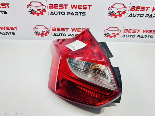 2015 FORD FOCUS Left Taillight