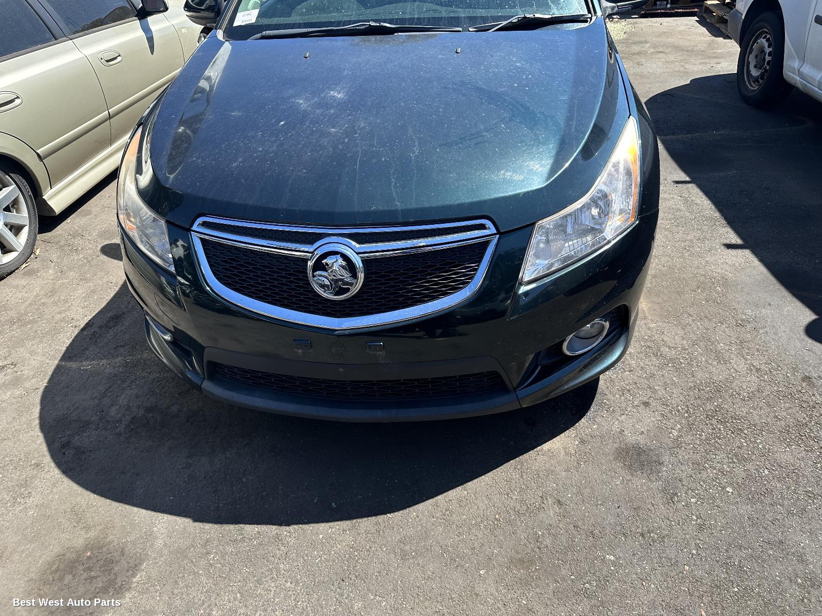 2013 HOLDEN CRUZE RIGHT_REAR_DOOR_SLIDING