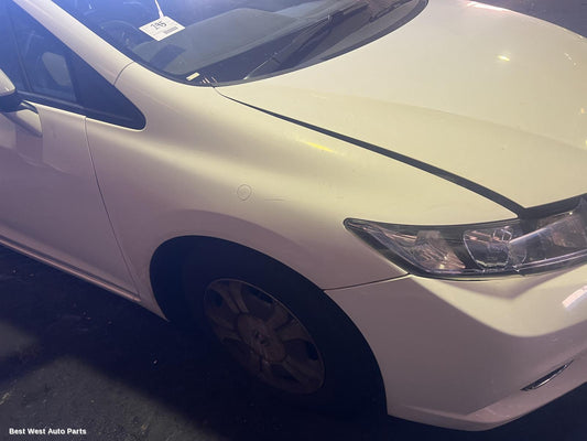 2012 HONDA CIVIC Right Guard