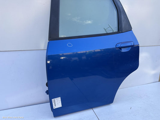 2006 HONDA JAZZ Left Rear Door/Sliding