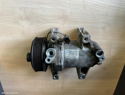 2014 NISSAN NAVARA A/C Compressor