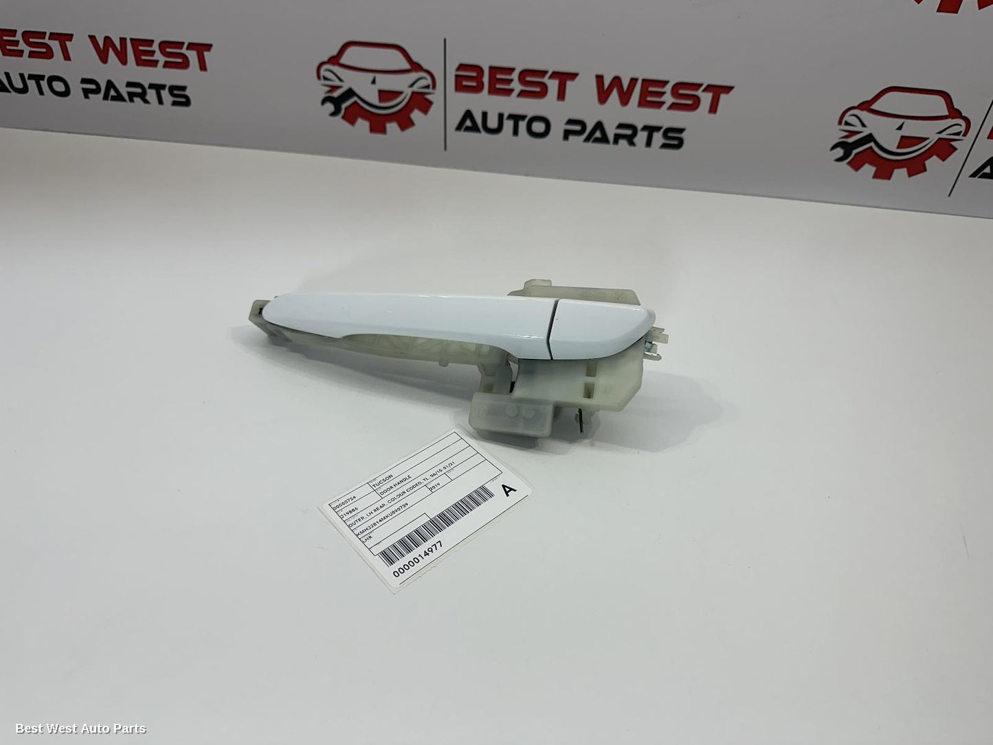 2019 HYUNDAI TUCSON Door Handle