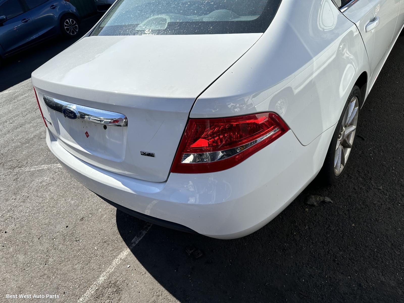 2010 FORD FALCON Rear Bumper