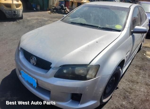 2010 HOLDEN COMMODORE Bootlid/Tailgate