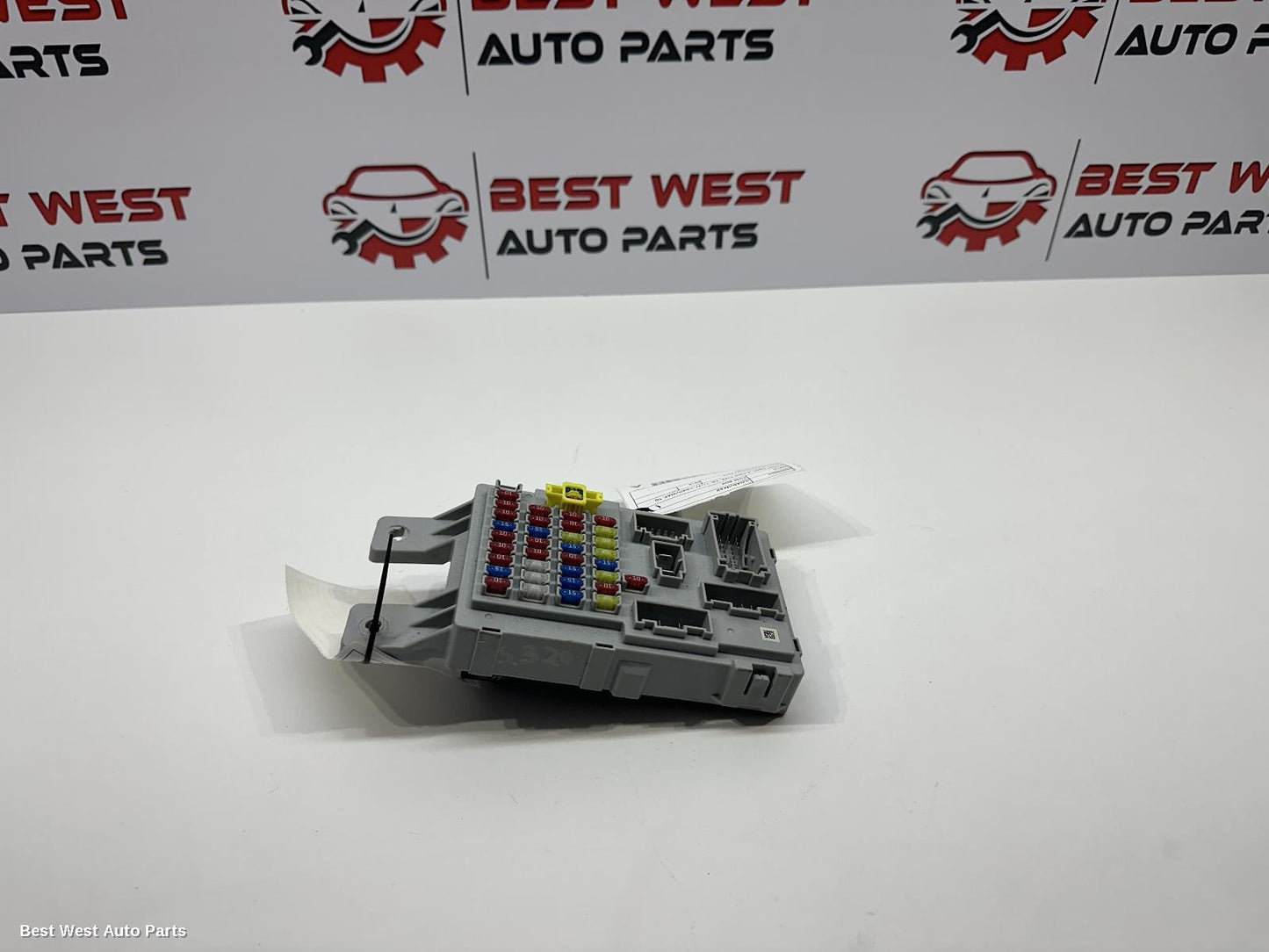 2015 HYUNDAI ILOAD/IMAX Fuse Box